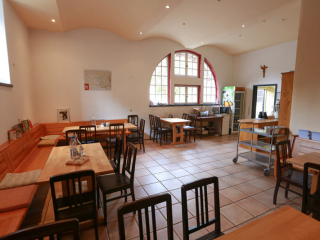 Klause in der Klosterherberge Himmerod