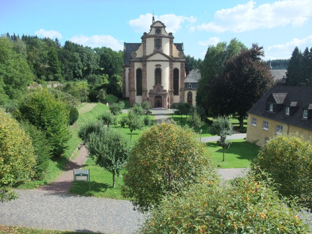 Kloster Himmerod