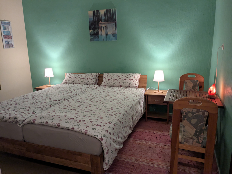 Pension Haus Heilstein in Einruhr am Eifelsteig