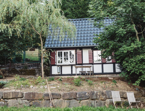 Heimbachs Häuschen in Blankenheim