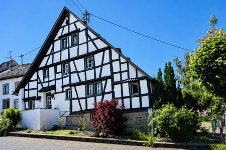 Kellisch-Haus Straßenansicht